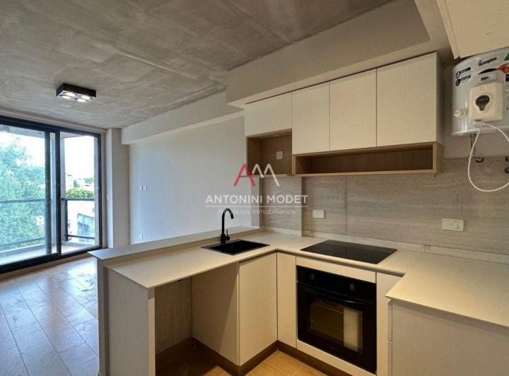 Departamento · 33m² · 2 Ambientes