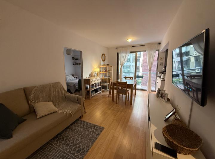 Departamento · 47m² · 2 Ambientes