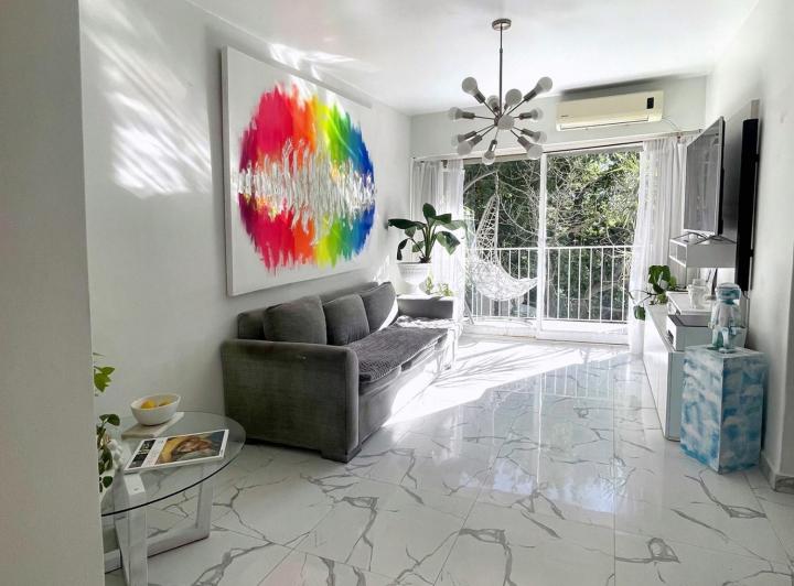 Departamento · 59m² · 3 Ambientes · 1 Cochera