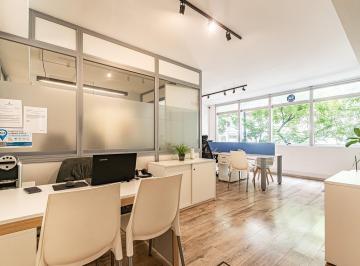 Oficina comercial · 68m² · Exclusiva Oficina / Estudio Profesional en Las Cañitas con Patio – Eslovenia 1961 - Apto Credito