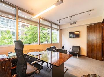 Oficina comercial · 69m² · Exclusiva Oficina / Estudio Profesional Amoblada en Las Cañitas – Eslovenia 1961 - Apto Credito