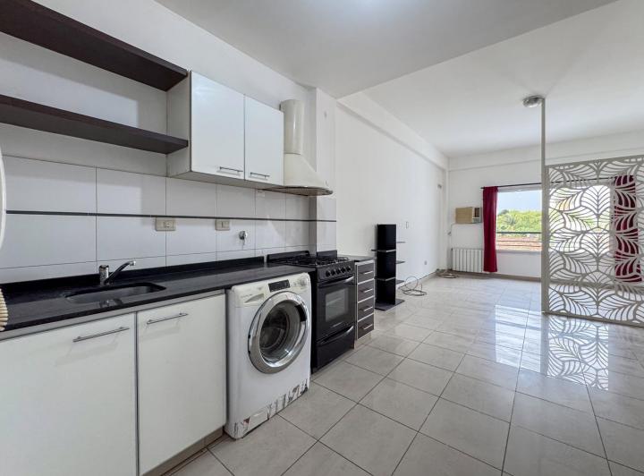 Departamento · 32m² · 1 Ambiente