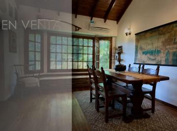 Casa · 145m² · 4 Ambientes · 1 Cochera · Venta Casa Don Torcuato Sordeaux Pileta Quincho