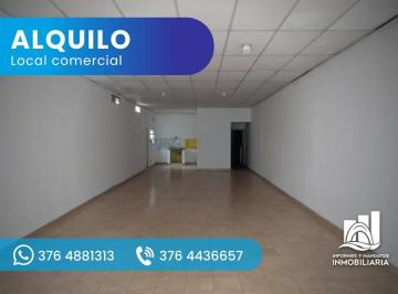 Local comercial · 100m² · Alquilo Local