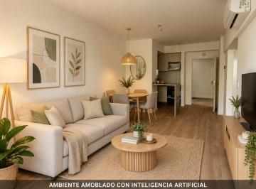 Departamento de 2 ambientes, Almagro · Departamento 2 Ambientes. Frente. Balcón y Amenities