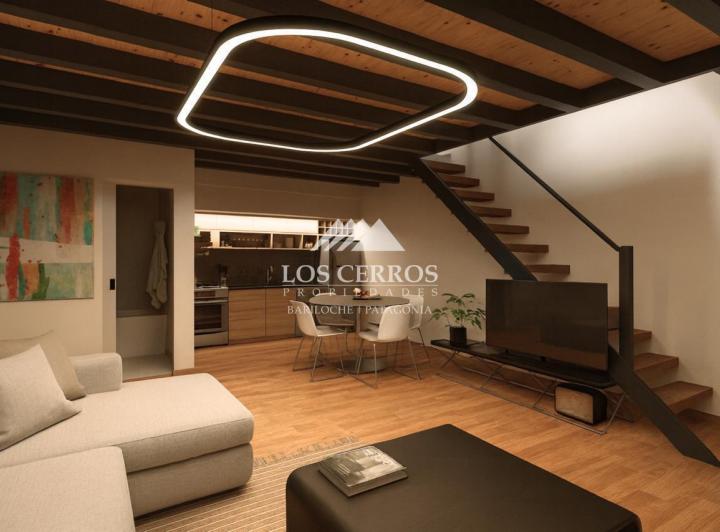 Departamento · 27m² · 1 Ambiente