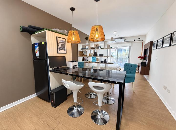 Departamento · 32m² · 1 Ambiente