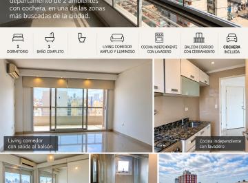 Departamento de 2 ambientes, Palermo · Alquiler 2 Ambientes con Cochera y Amenities – Palermo Hollywood – Dueño Directo