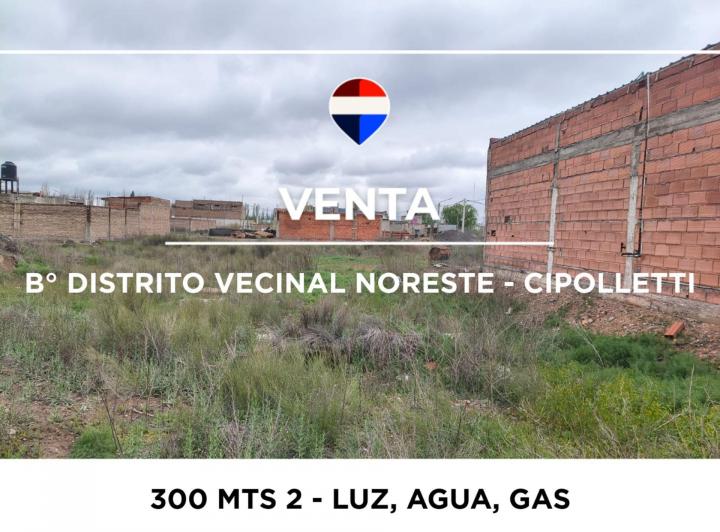 Terreno · 300m²
