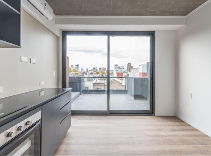 Departamento · 32m² · 1 Ambiente