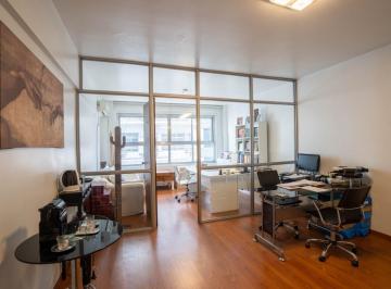 Oficina comercial · 30m² · 1 Ambiente · Oficina Monoambiente en Venta en San Nicolás – Cerca de Tribunales y Obelisco – Baño Privado