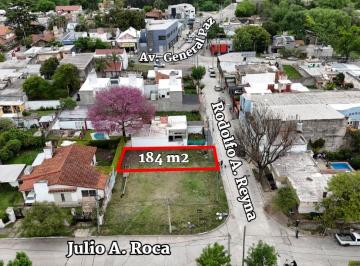 Terreno , La Calera · Lote 184 m² - B° Centro - La Calera