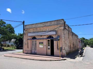 Casa · 133m² · 3 Ambientes · Venta Farmacia en Cardal + Inmueble Usd 120.000