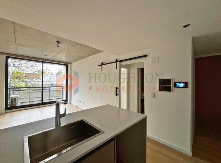 Departamento · 44m² · 2 Ambientes