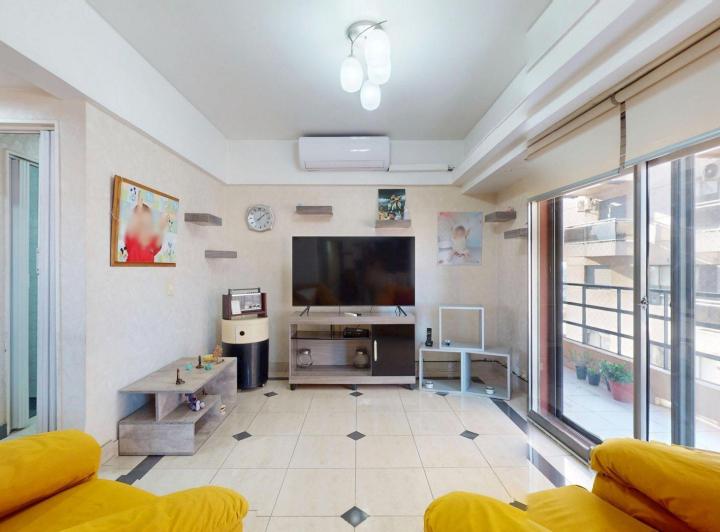 Departamento · 113m² · 5 Ambientes