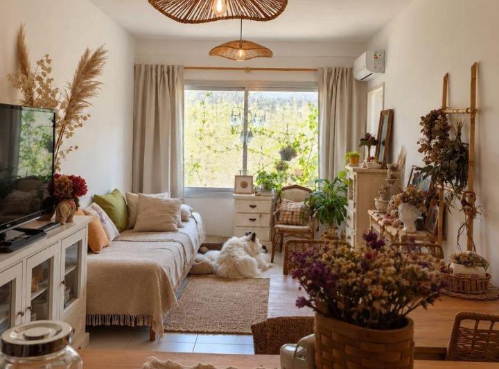 Departamento · 35m² · 1 Ambiente