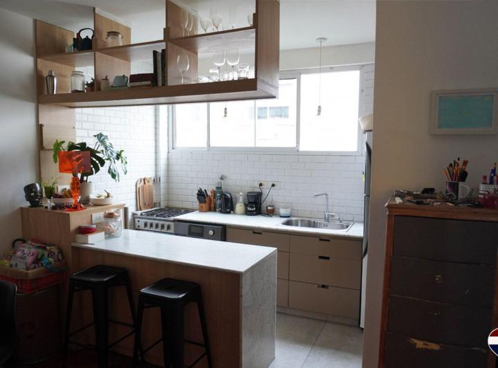 Departamento · 48m² · 3 Ambientes