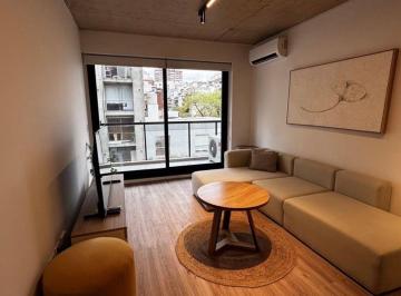 Departamento de 2 ambientes, Colegiales · Departamento de 66 m² con 1 Dormitorio en Alquiler y Alquiler Temporal en Colegiales