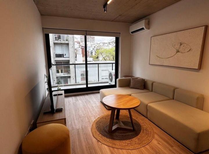 Departamento · 66m² · 2 Ambientes · 1 Cochera
