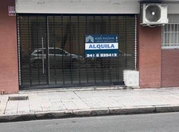 Local comercial , Rosario · Alquilo Local Comercial Centro Rosario