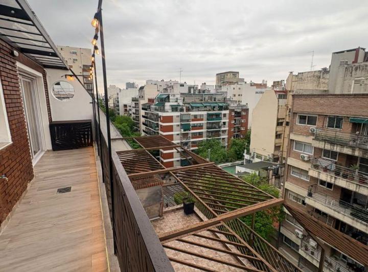 Departamento · 63m² · 3 Ambientes