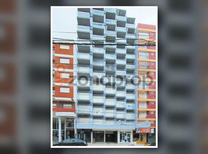 Departamento · 35m² · 2 Ambientes · 1 Cochera