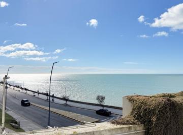 Departamento · 70m² · 4 Ambientes · Alquiler Temporada Verano - Inmejorable Vista y Ubicación Zona Playa Chica Mar del Plata