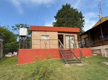 Casa · 47m² · 2 Ambientes · 1 Cochera · Casa en Villa Los Aromos | Vista a Las Sierras | a 100 m del Rio