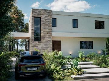 Casa · 158m² · 5 Ambientes · 2 Cocheras · Venta Casa a Estrenar 5 Ambientes El Aljibe, Pilar