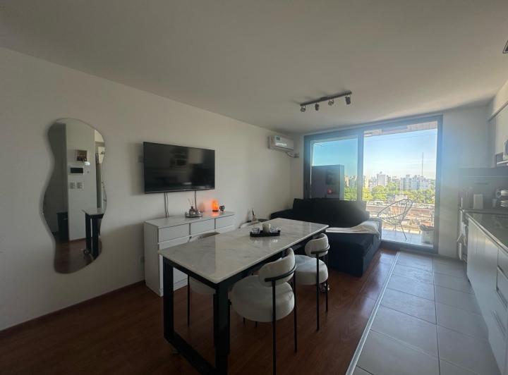 Departamento · 35m² · 1 Ambiente · 1 Cochera