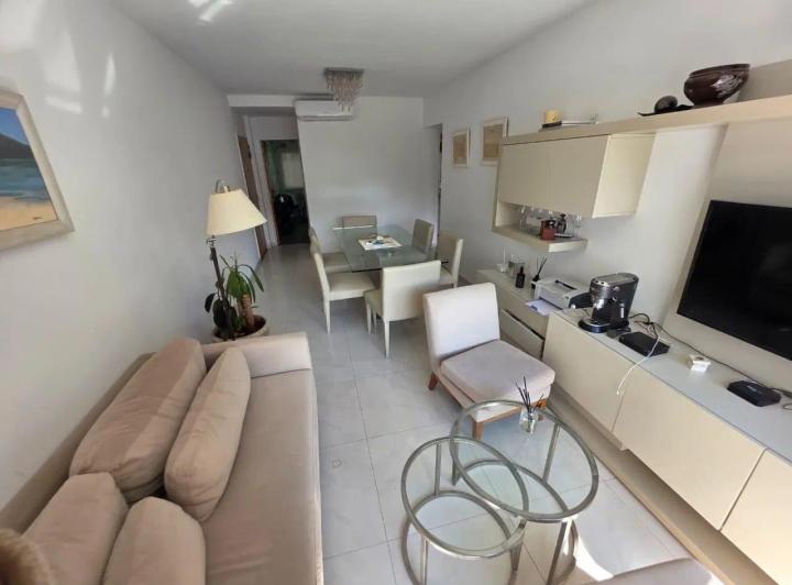 Departamento · 63m² · 3 Ambientes · 1 Cochera