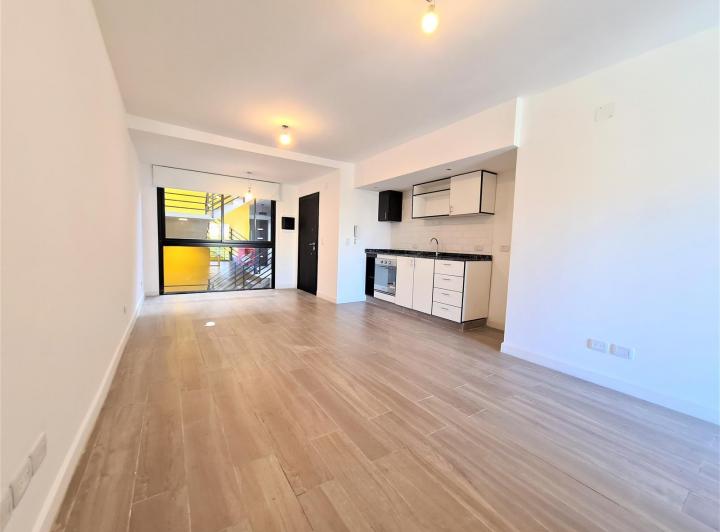 Departamento · 40m² · 1 Ambiente