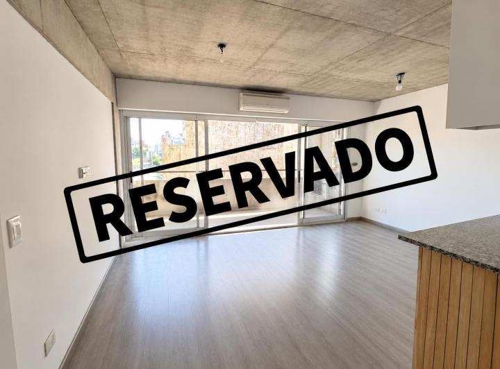 Departamento · 50m² · 2 Ambientes · 1 Cochera