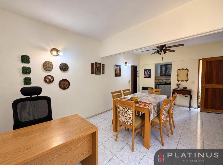 Departamento · 55m² · 3 Ambientes