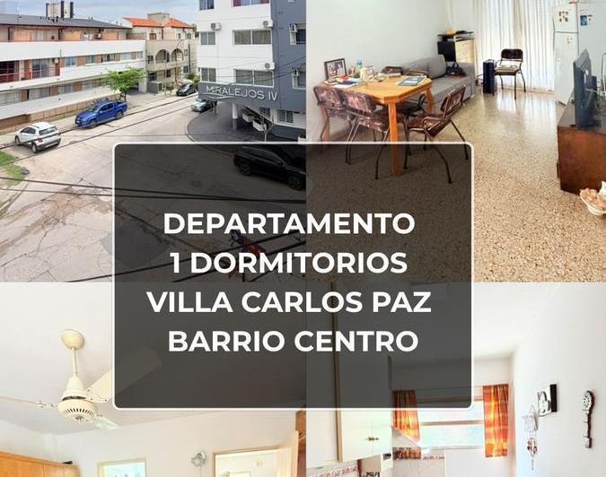 Departamento · 42m² · 3 Ambientes