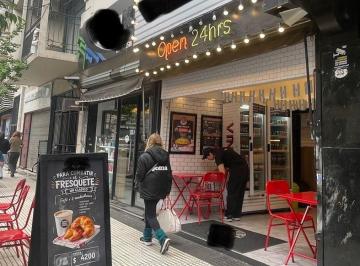 Oficina comercial de 3 ambientes, Recoleta · Alquiler Local Gastronómico - con Tiraje a Los 4 Vientos Gas Natural - Recoleta