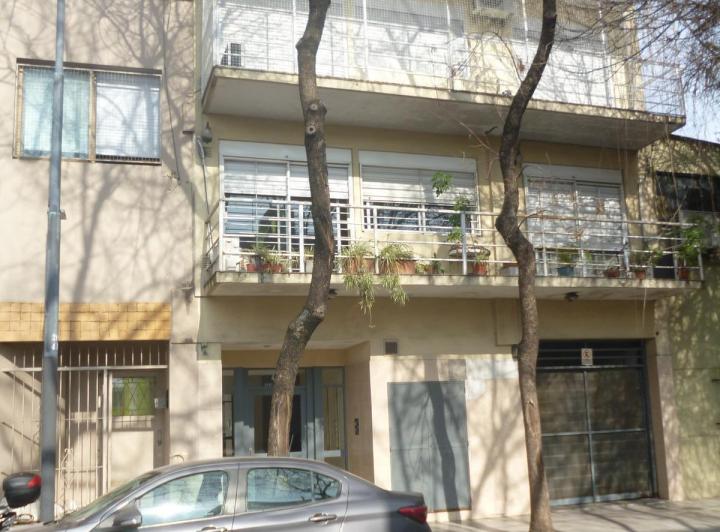 Departamento · 34m² · 1 Ambiente · 1 Cochera