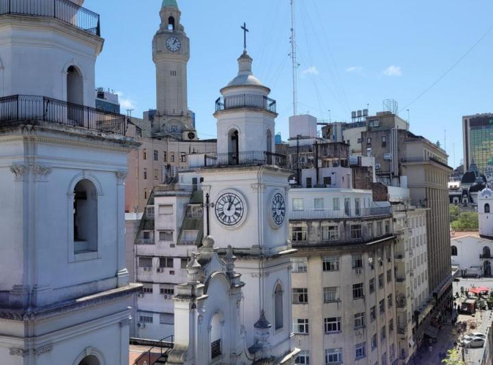 Departamento · 80m² · 3 Ambientes