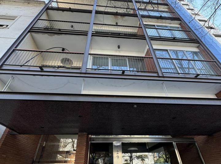 Departamento · 101m² · 3 Ambientes · 1 Cochera