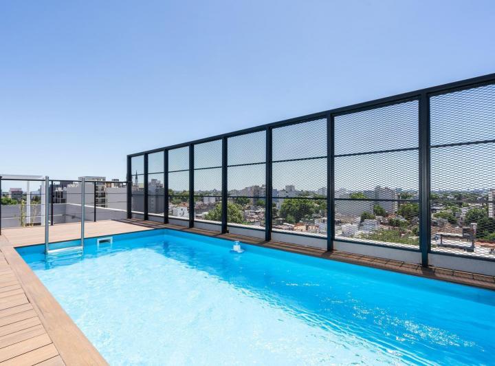 Departamento · 35m² · 2 Ambientes