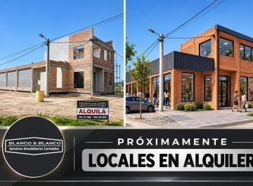 Local comercial · 66m² · 1 Ambiente · Locales Comerciales a Estrenar – Av Ávalos 4500