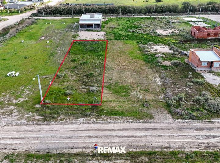 Terreno · 650m²