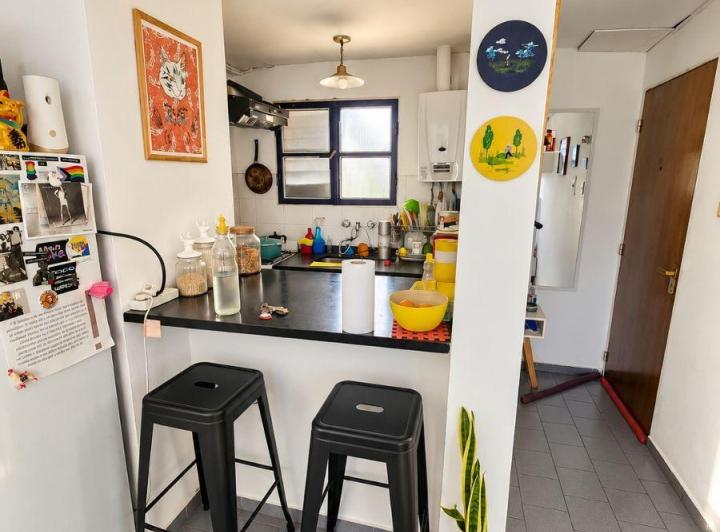 Departamento · 40m² · 2 Ambientes