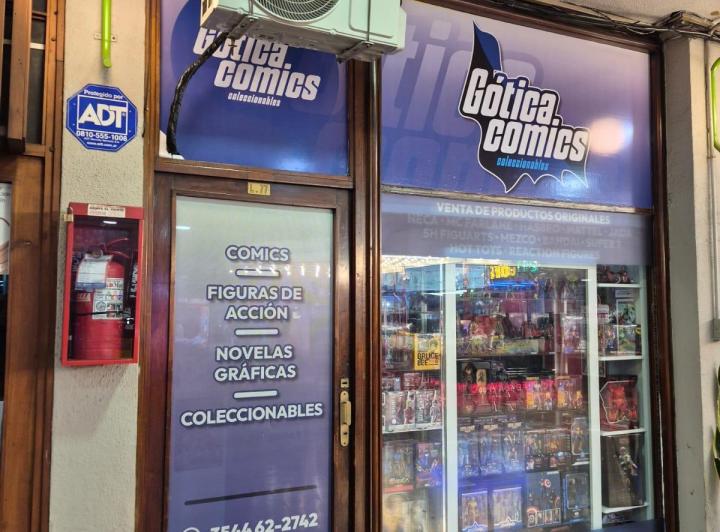 Local comercial · 7m² · 1 Ambiente