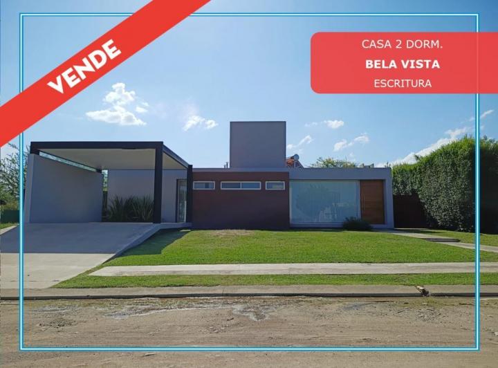 Casa · 136m² · 3 Ambientes · 1 Cochera