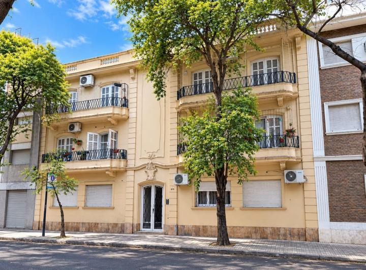 Departamento · 72m² · 3 Ambientes