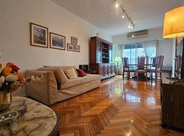 Departamento · 80m² · 3 Ambientes · Departamento en Alquiler Amoblado en Colegiales de 2 Dorm.!