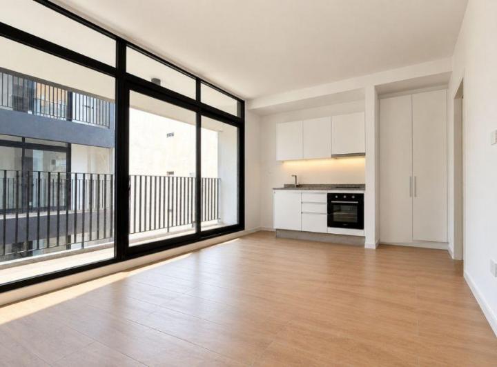 Departamento · 24m² · 1 Ambiente