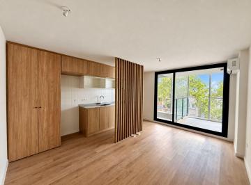 Departamento · 40m² · 2 Ambientes · 1 Cochera · Alquiler Apartamento Cordón 1 Dormitorio Garaje