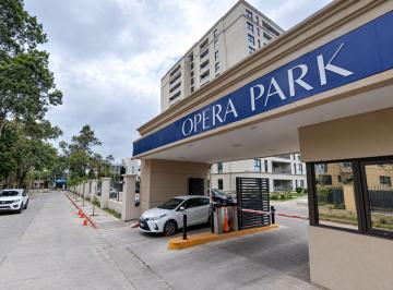 Departamento · 84m² · 4 Ambientes · 1 Cochera · Alquiler Departamento 2 Dor Amoblado Opera Park